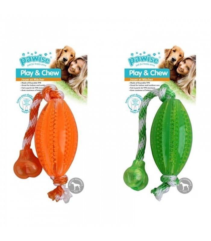 PAWISE Lanzador de pelotas para perros, juguete para perros :  PAWISE: Productos para Animales