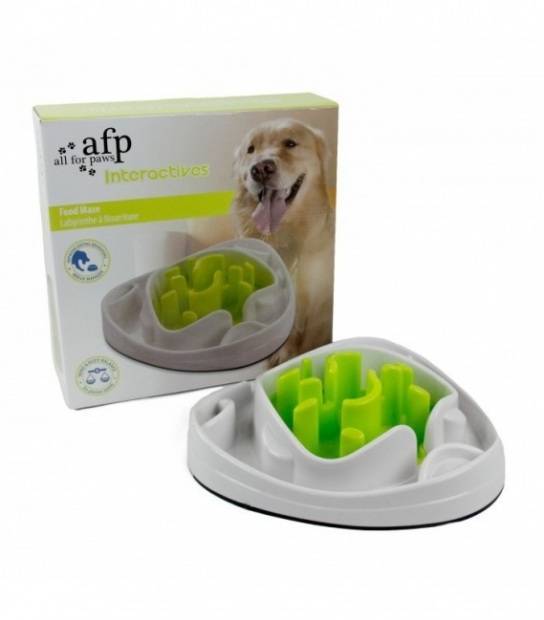 ALL FOR PAWS Juguete interactivo para perros Fetch-N-Treat